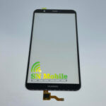 Стъкло за дисплея+тъч+OCA за Huawei P Smart 2018 черно