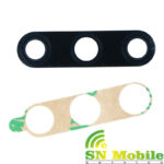 Стъкло за камера за Honor 9X Black