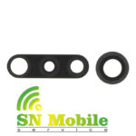 Стъкло за камера за Motorola Moto G8 Power Lite Black