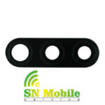 Стъкло за камера за Motorola One Action Black