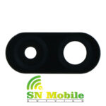 Стъкло за камера за Motorola One Vision Black