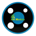 Стъкло за камера за Nokia 3.4 Blue