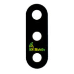 Стъкло за камера за Nokia 4.2 черно