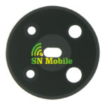 Стъкло за камера за Nokia 5.3 Black