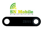 Стъкло за камера за Nokia 6.1 Black