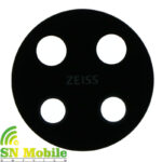 Стъкло за камера за Nokia 7.2 Black