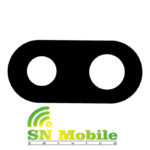 Стъкло за камера за Nokia 8.1 (Nokia X7) Black