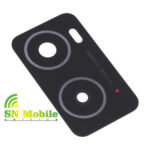 Стъкло за камера за OPPO A76 CPH2375 Black