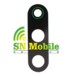 Стъкло за камера за OPPO A9 2020 Black