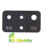 Стъкло за камера за OPPO A93s 5G Black