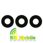 Стъкло за камера за OPPO Reno4 5G Black