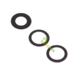 Стъкло за камера за OPPO Reno6 Pro 5G черно