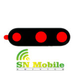 Стъкло за камера за OnePlus 7 Pro Black