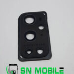 Стъкло за камера за OnePlus 9 Pro с рамка Black