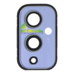 Стъкло за камера за OnePlus 9 лилаво