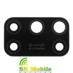 Стъкло за камера за Realme 7i RMX2103 Black