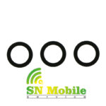 Стъкло за камера за Samsung Galaxy S21 5G-S21 Plus 5G Black