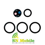 Стъкло за камера за Samsung Galaxy S21 Ultra 5G Black