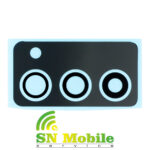 Стъкло за камера за Samsung Galaxy Z Fold2 5G Black