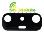 Стъкло за камера за Xiaomi Mi 10s черно