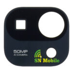 Стъкло за камера за Xiaomi Mi 11 Pro Black