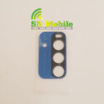 Стъкло за камера за Xiaomi Redmi 9T blue