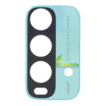 Стъкло за камера за Xiaomi Redmi 9T без рамка green