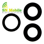 Стъкло за камера за iPhone 12 Pro black