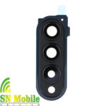 Стъкло за камера с рамка за Samsung Galaxy Z Fold3 5G Black