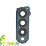 Стъкло за камера с рамка за Samsung Galaxy Z Fold3 5G Green2