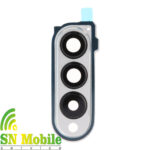 Стъкло за камера с рамка за Samsung Galaxy Z Fold3 5G Silver