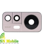 Стъкло за камера с рамка за Xiaomi 12 Gold 2