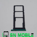 Сим държач за Huawei P40 Lite E син употребяван