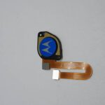 Лентов кабел пръстов отпечатък за Motorola E7 Plus