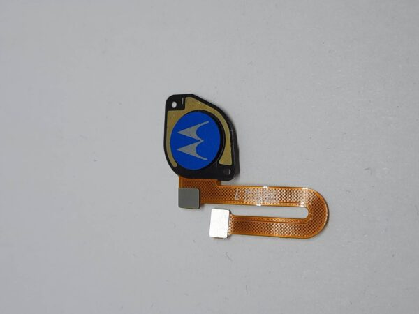 Лентов кабел пръстов отпечатък за Motorola E7 Plus