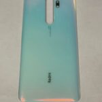 Оригинален заден капак за Xiaomi Redmi Note 8 Pro употребяван white