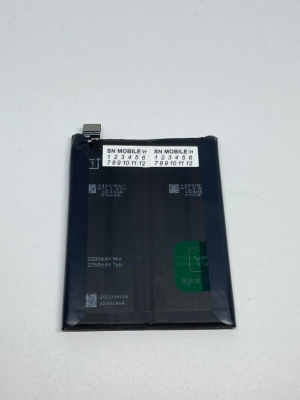 Оригинална батерия за OnePlus 8T BLP801