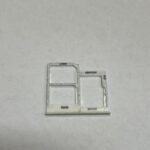 Сим държач за Samsung A31 A315 White употребяван