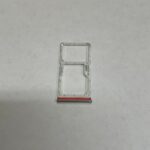 Сим държач за Xiaomi Note 8 Pro white употребяван