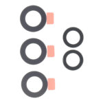 Стъкло за камера за Samsung Galaxy A33 A336 оригинал