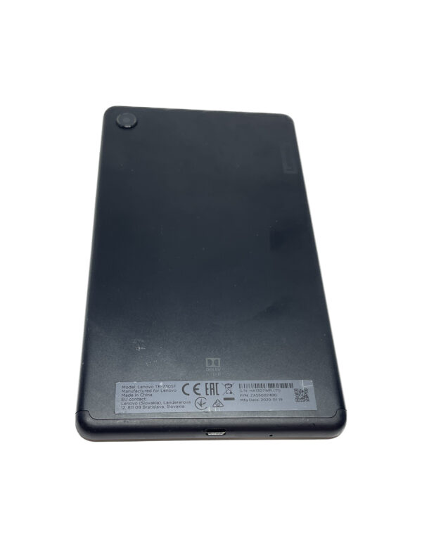 Заден капак за Lenovo Tab M7 TB-7305 черен употребяван
