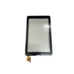 Тъч скрийн за таблет Go clever Quantum 700 RoverPad Sky Glory S7 3G / GO / C7 черен