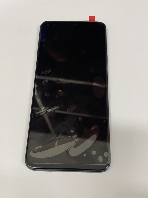 Дисплей за Huawei Nova 8i черен с рамка