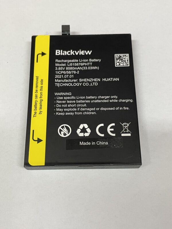 Оригинална батерия за BlackView BV6600 Pro