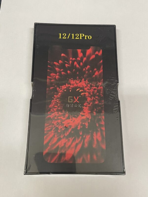 Дисплей за iPhone 12 12 Pro GX OLED