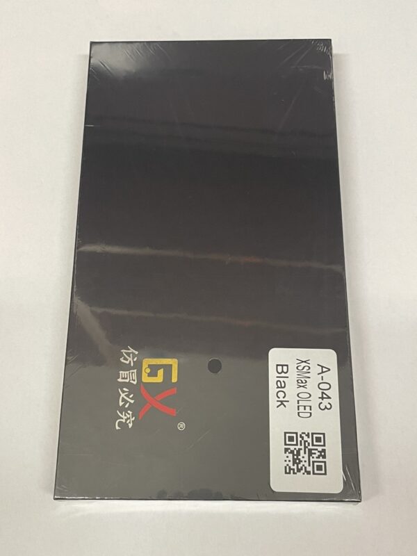 Дисплей за iPhone XS MAX GX OLED 2