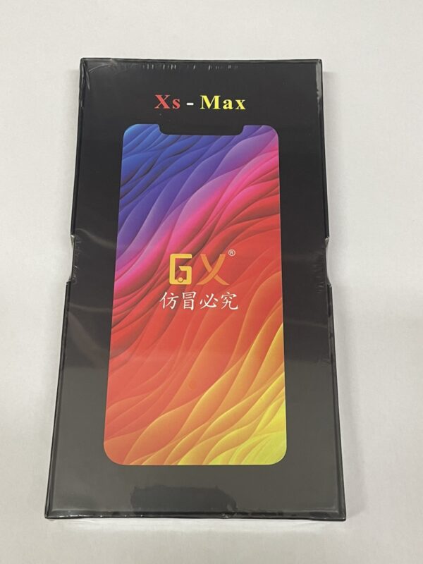 Дисплей за iPhone XS MAX GX OLED