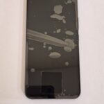 Оригинален дисплей за Samsung A54 5G 2023 A546 черен с рамка