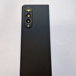 Заден капак за Samsung Z Fold 3 5G G926 черен употребяван