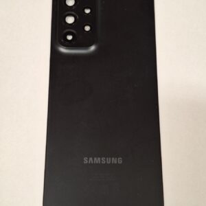 Заден капак за Samsung A53 A536 черен употребяван